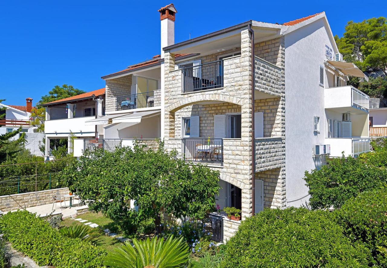 Apartments Tamara هفار المظهر الخارجي الصورة