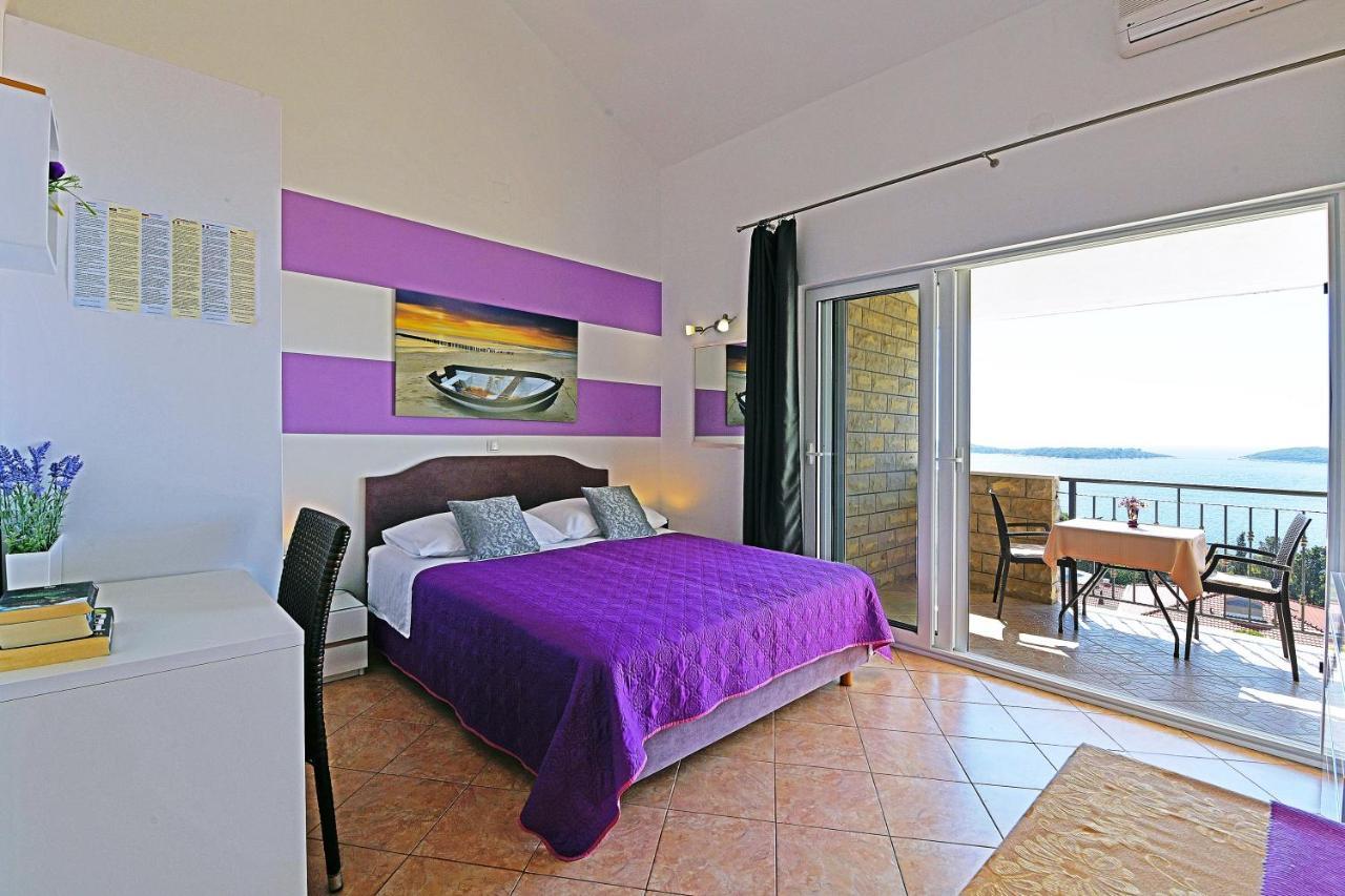 Apartments Tamara هفار المظهر الخارجي الصورة