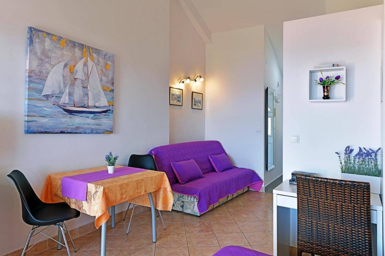 Apartments Tamara هفار المظهر الخارجي الصورة