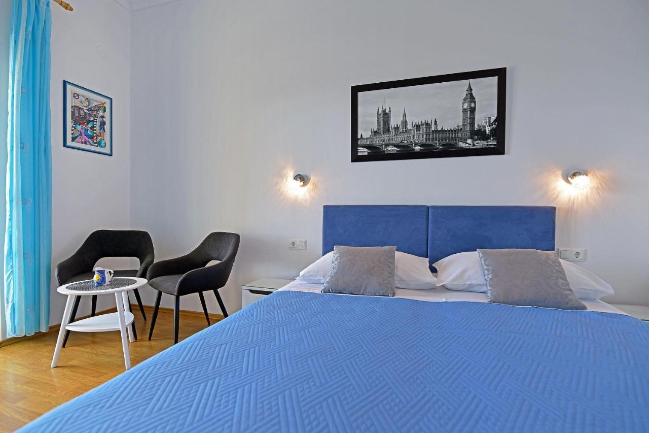 Apartments Tamara هفار المظهر الخارجي الصورة