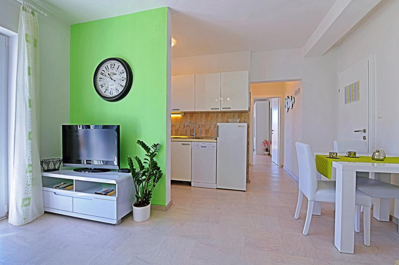 Apartments Tamara هفار المظهر الخارجي الصورة