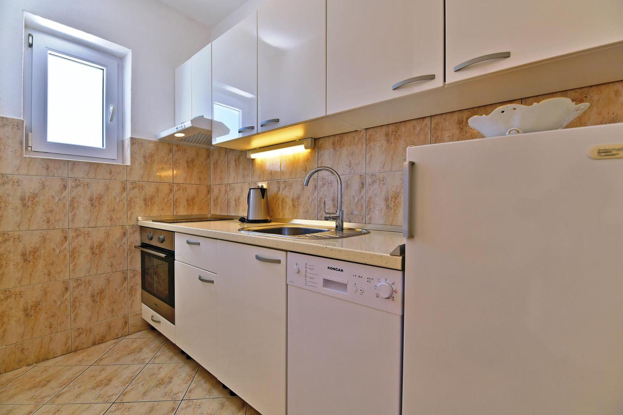 Apartments Tamara هفار المظهر الخارجي الصورة