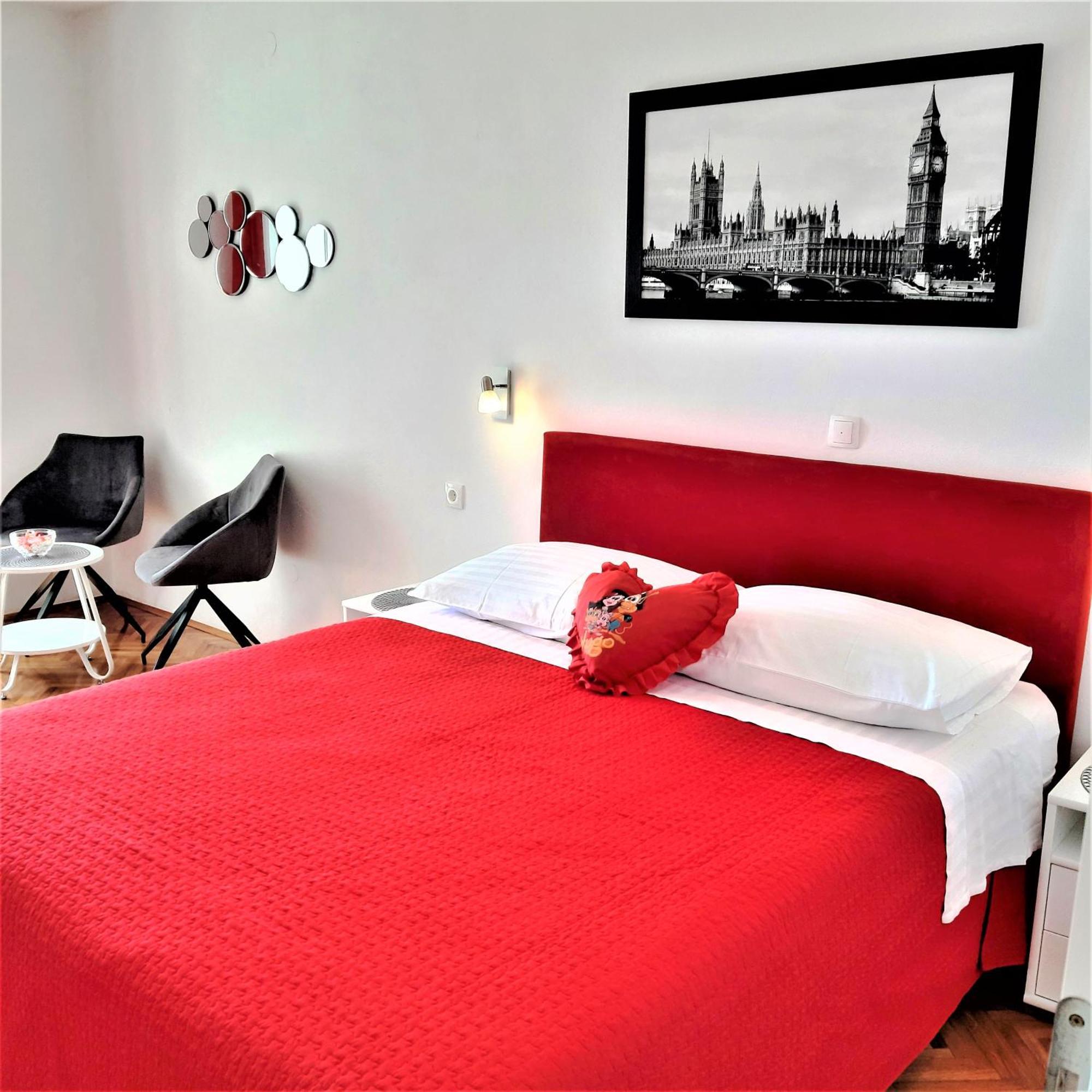 Apartments Tamara هفار الغرفة الصورة