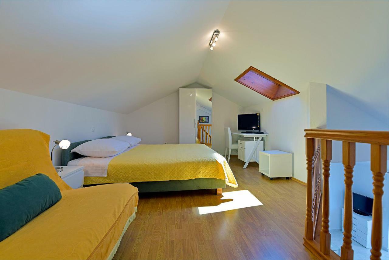 Apartments Tamara هفار المظهر الخارجي الصورة