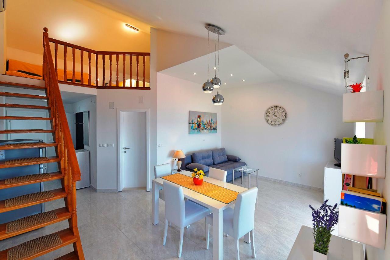 Apartments Tamara هفار المظهر الخارجي الصورة