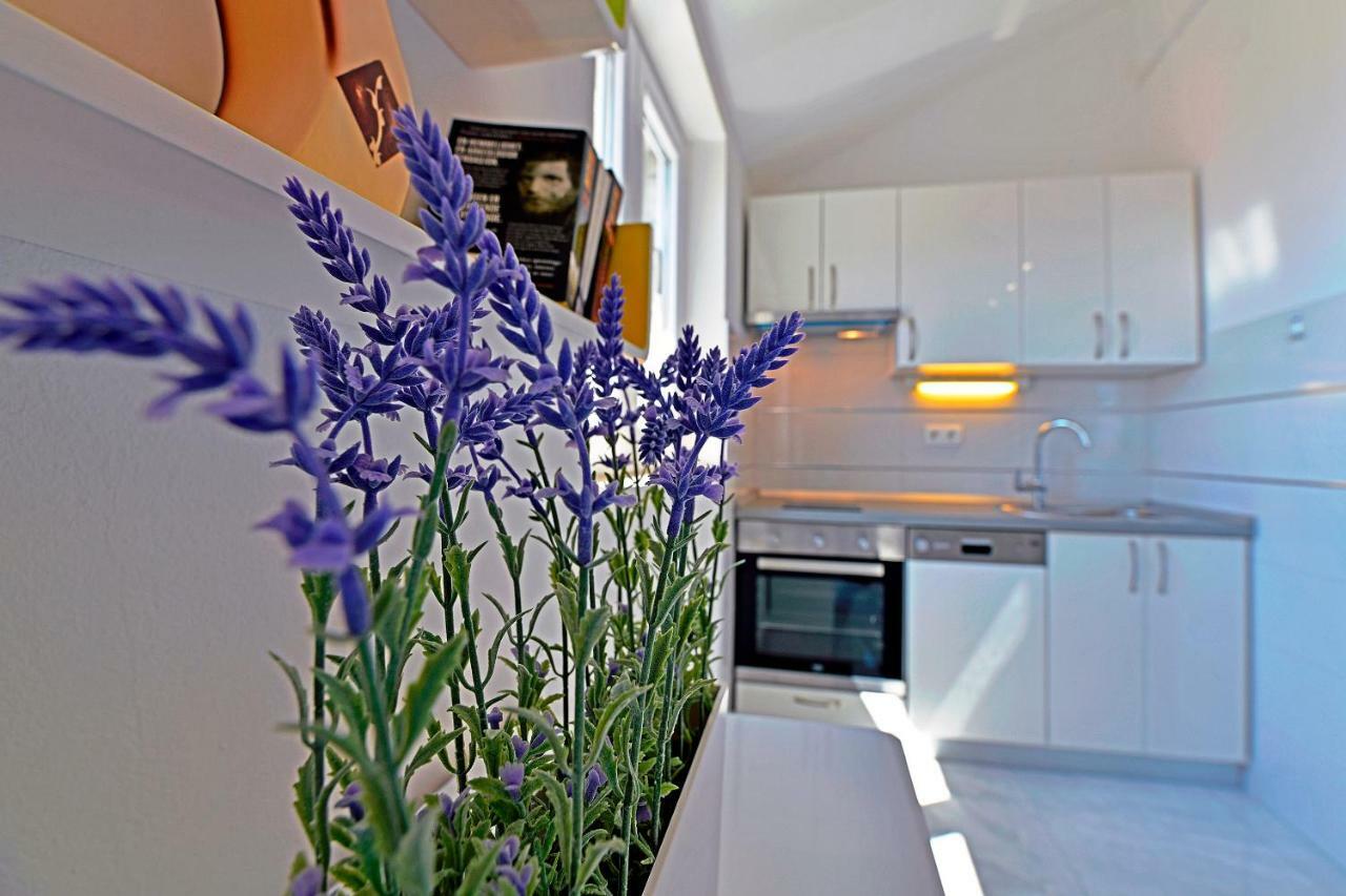 Apartments Tamara هفار المظهر الخارجي الصورة